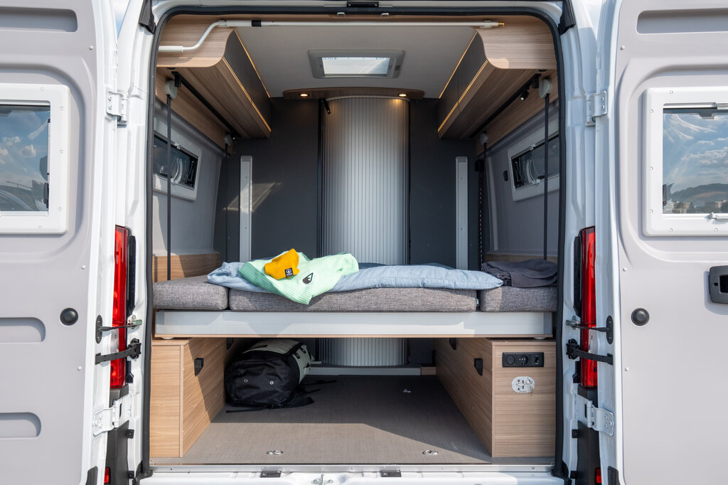 Pössl Summit Shine 640R Evo